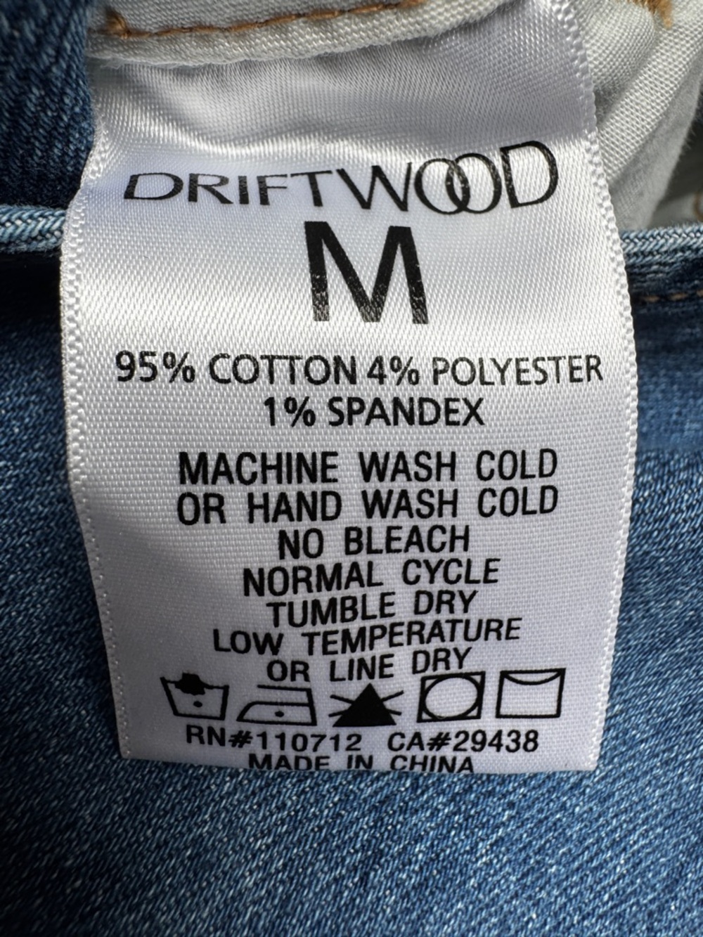 NWT Driftwood Free People Mushroom Flowers Embroidered Overalls Shortalls Medium - Picture 15 of 16